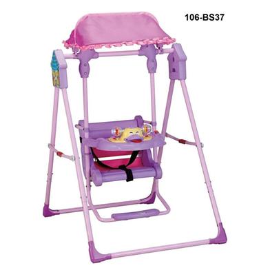 BABY STAND SWING PINK COLOUR 106 image