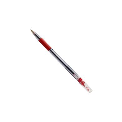 Pentel Ball Point Pen 0.7mm Red Ink image