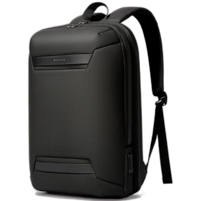 BANGE 7677 Premium Quality Laptop Bag Laptop Backpack Anti Theft YKK Zipper image