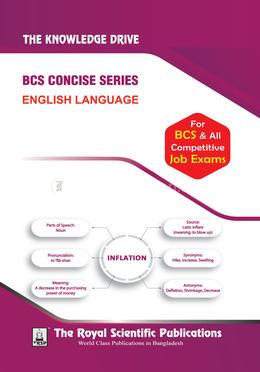 BCS Concise Series English Language image