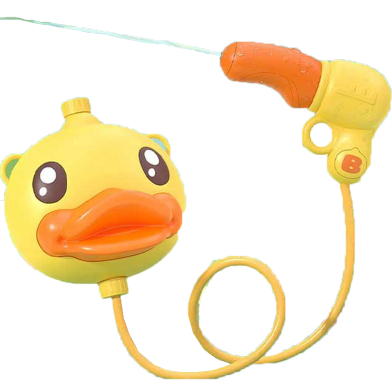 B.Duck Water Gun 800ml image