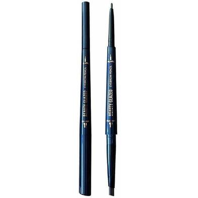 BEAUTY GLAZED Makeup Eyebrow Waterproof Long-lasting Double Auto Eyebrow Pencil image