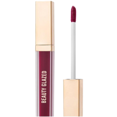BEAUTY GLAZED Velvet soft Mist True Matte Lipstick - #111 - Wicked image