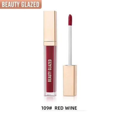 BEAUTY GLAZED Velvet soft Mist True Matte Lipstick - #109 - Red Wine image