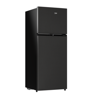 BEKO No Frost Refrigerator 275 Ltr Wooden Black (Exchange) image