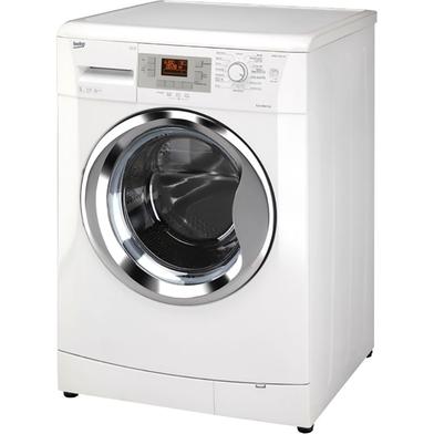 BEKO WMB-91442L Fully Automatic Front Loading Washing Machine 9.00KG Silver image