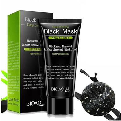 BIOAQUA Acne Treatment Peeling Mask-60gm image
