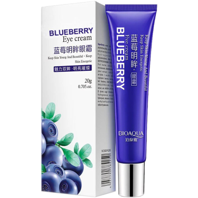 BIOAQUA Blueberry Eye Cream - 20g image