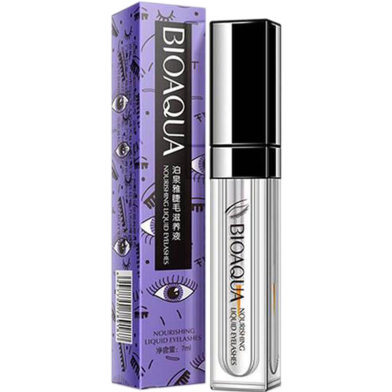 BIOAQUA Fast Eyelash Growth Serum Products Eyelashes Eyebrows Enhancer Fuller Thicker Lashes Treatment Lengthening Lash Lift Eye Care image