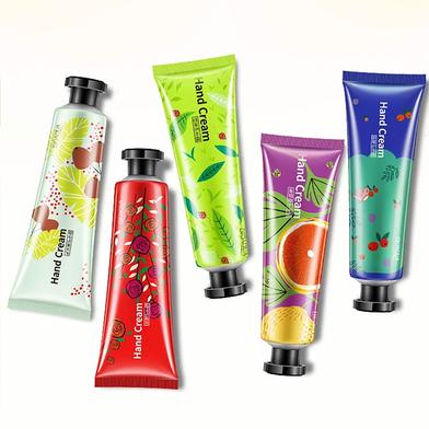 BIOAQUA Hand Creams For Whitening And Plant Extract Fragrance Moisturizing Nourishing Hand Cream (150 g) image