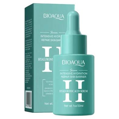 BIOAQUA Vitamin C Hyaluronic Acid Retinol Serum Face Moisturizing Anti Wrinkle Whitening Facial Essence Skin Care Products-30ml image