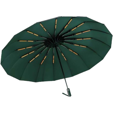 BMW Auto Open And Auto Close Umbrella 16 Ribs image