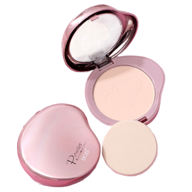 BOB Clear Compact Powder Refreshing Flawless Concealer Waterproof Oil-Control image