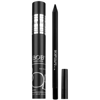 BOB Exclusive Black Waterproof Curling Mascara image