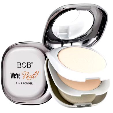 BOB face We’re Real 2 in 1 Face Powder image