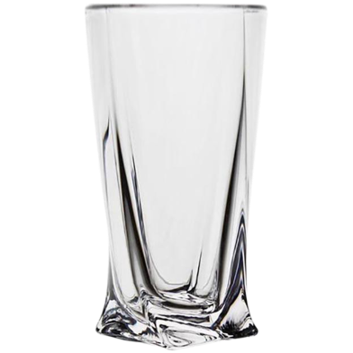 BOHEMIA Crystal Tumbler Single Pcs Long - 99A44/350 image