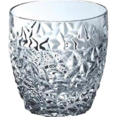 BOHEMIA Crystal Tumbler Single Pcs Short - 93K62/350 image