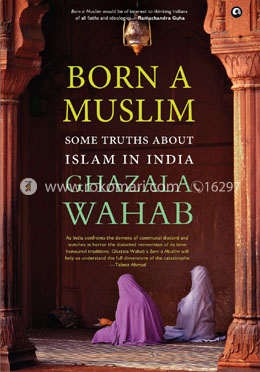 Born A Muslim image
