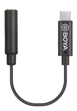 Boya Adapter Type c Cable for Android image