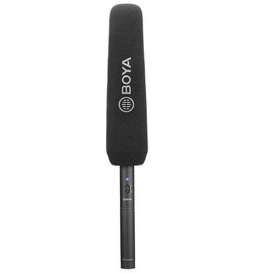 BOYA BY-PVM3000M Super Cardioid Professional shotgun microphone image