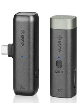 Boya Mini Wireless Microphone For Android image
