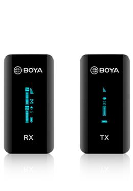 Boya BY-XM6-S1 2.4G Wireless Rechargeable Microphone image