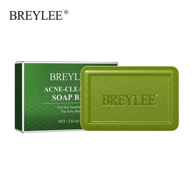BREYLEE Tea Tree Acne Treatment Soap image