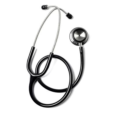 BSMI Light Weight Stethoscope With Dual Head image
