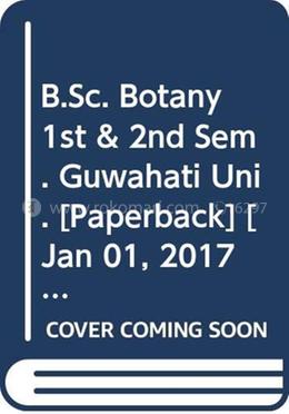 B.Sc. Botany 1st and 2nd Sem. Guwahati Uni. image