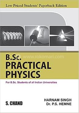 B.Sc. Practical Physics image