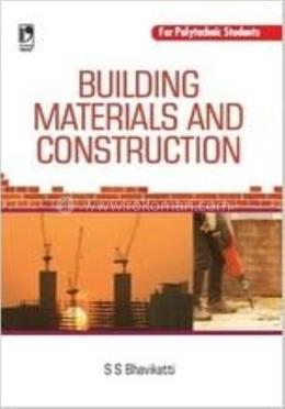BUILDING MATERIALS AND CONSTRUCTION image