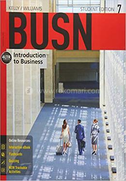 BUSN - Student Edition image