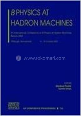 B Physics at Hadron Machines