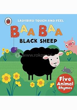 Baa, Baa, Black Sheep image