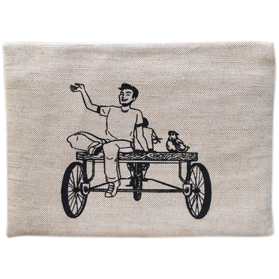 Baah Country Roads Jute Sleeve image