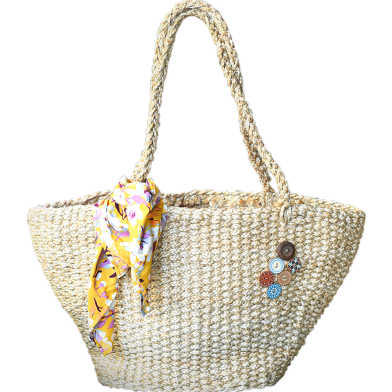 Baah’ Sturdy Braid Tote image
