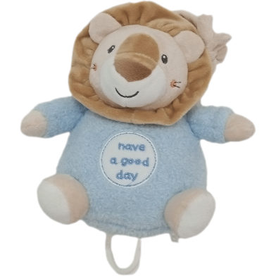 Baby 4 Life Plush Musical Toy - RI SNTY01-D image