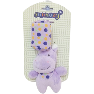 Baby 4 Life Rattle Bell Toy image