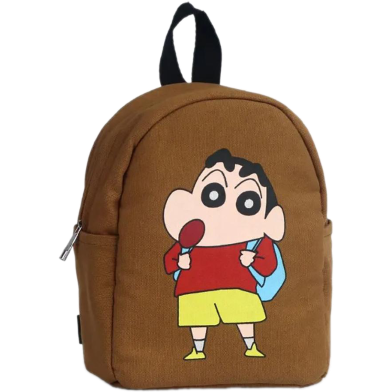 Baby Backpack Brown Small image