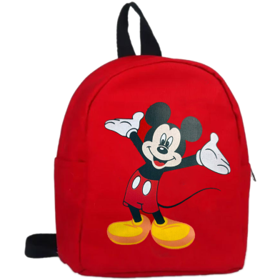 Baby Backpack Red Small image