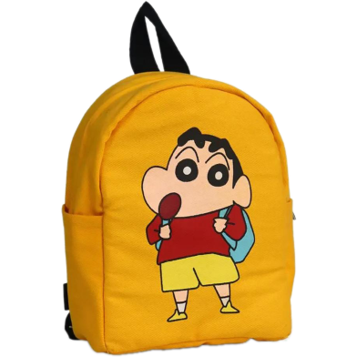 Baby Backpack Yellow Small image