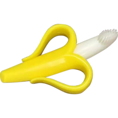 Baby Banana Teether For Baby CN - 1pcs image