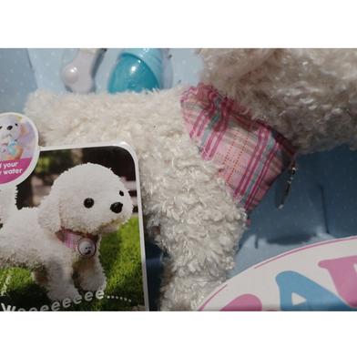 Baby born puppy doodle 2024 toy