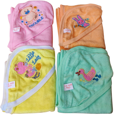 Baby towel daraz clearance