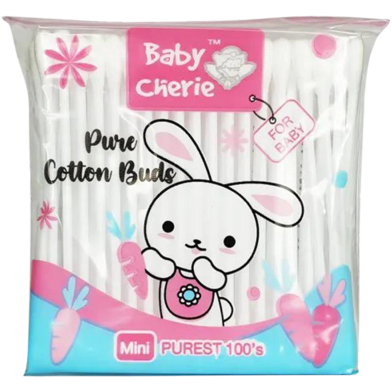 Baby Cherie Cotton Buds - 1pac image