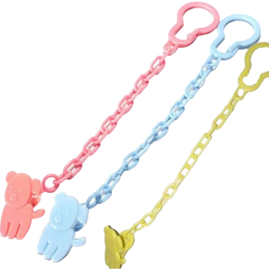 Baby Chusni Teether Chain -1pcs image