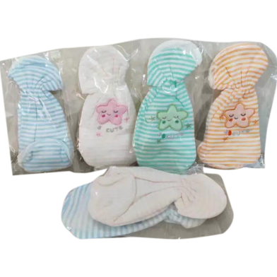 Baby Feeder Bottle Cover -1pcs image