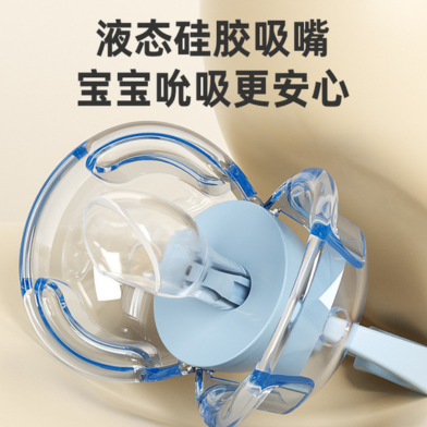 Baby Folding Chusni, Pacifier Teether CN_1pcs image