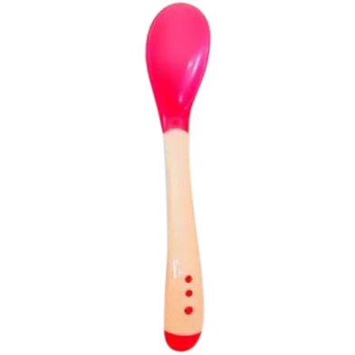 Baby Food Storage Bowl With Spoon -1pcs image