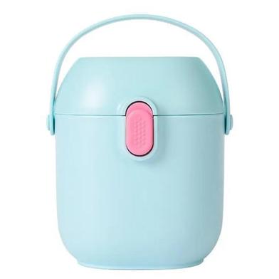 Baby Food Storage Box With Handle To Go Out Capacious Storage Box For Supplementary -1 Pcs Food image